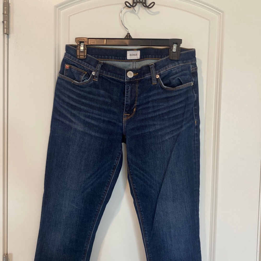 Hudson Skinny Jeans
